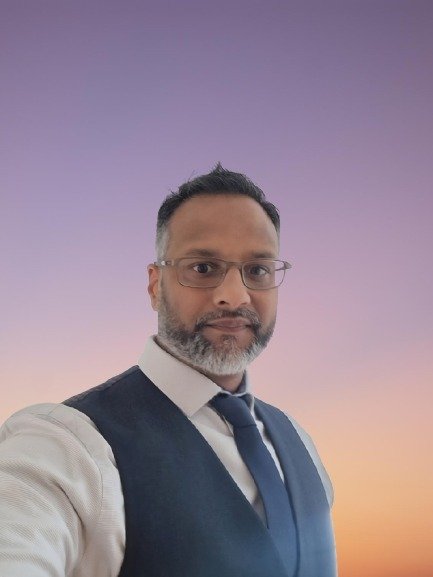 Abdul Karimjee CeMAP — Managing Director